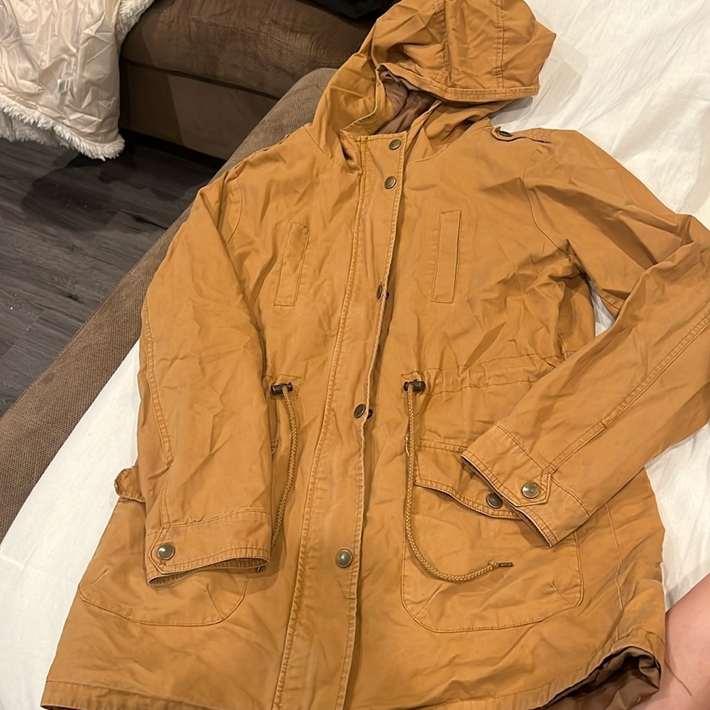 Light fall jacket , perfect for fall size M